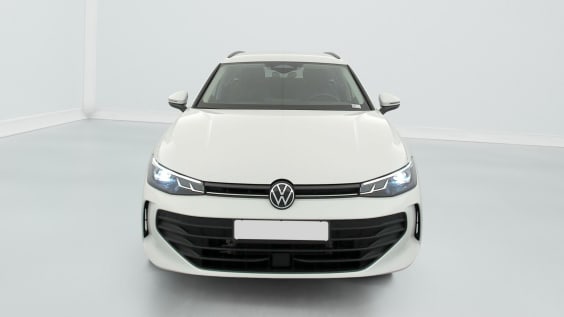 Volkswagen Passat 1.5 eTSI OPF 150 DSG7 Blanc Pur