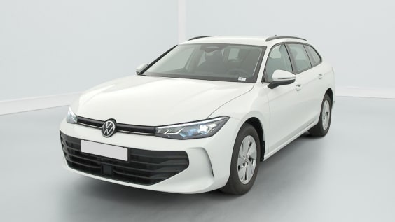 Volkswagen Passat 1.5 eTSI OPF 150 DSG7 Blanc Pur