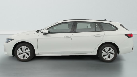 Volkswagen Passat 1.5 eTSI OPF 150 DSG7 Blanc Pur