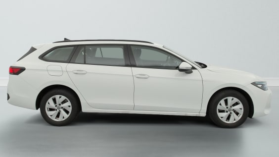Volkswagen Passat 1.5 eTSI OPF 150 DSG7 Blanc Pur