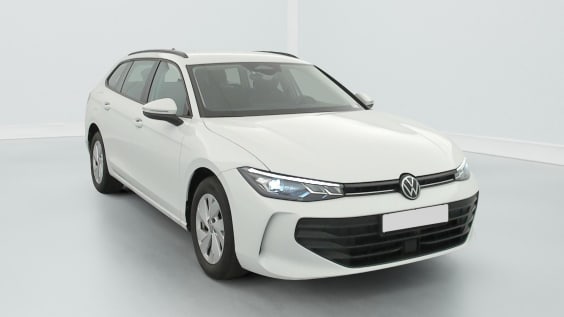 Volkswagen Passat 1.5 eTSI OPF 150 DSG7 Blanc Pur