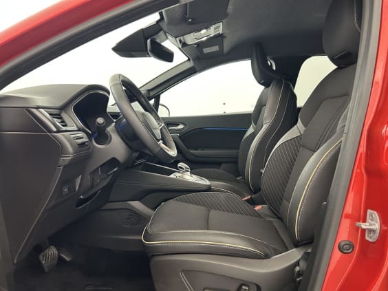 Renault SYMBIOZ E-Tech full hybrid 145 Iconic Rouge