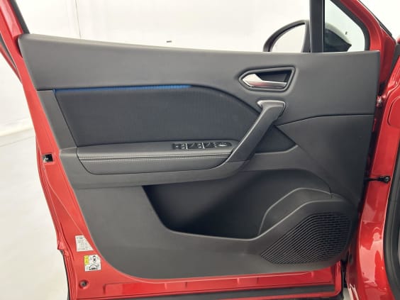 Renault SYMBIOZ E-Tech full hybrid 145 Iconic Rouge