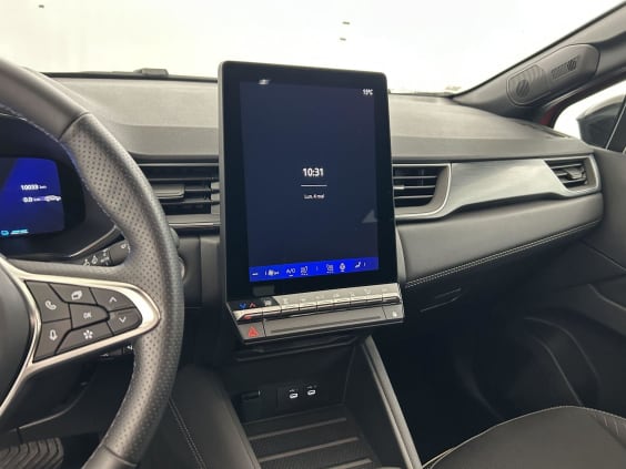 Renault SYMBIOZ E-Tech full hybrid 145 Iconic Rouge