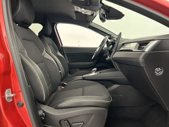 Renault SYMBIOZ E-Tech full hybrid 145 Iconic Rouge