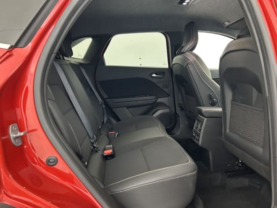 Renault SYMBIOZ E-Tech full hybrid 145 Iconic Rouge