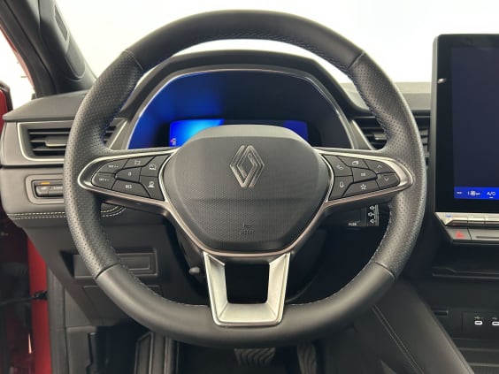 Renault SYMBIOZ E-Tech full hybrid 145 Iconic Rouge
