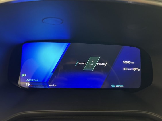 Renault SYMBIOZ E-Tech full hybrid 145 Iconic Rouge