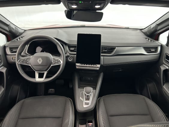 Renault SYMBIOZ E-Tech full hybrid 145 Iconic Rouge