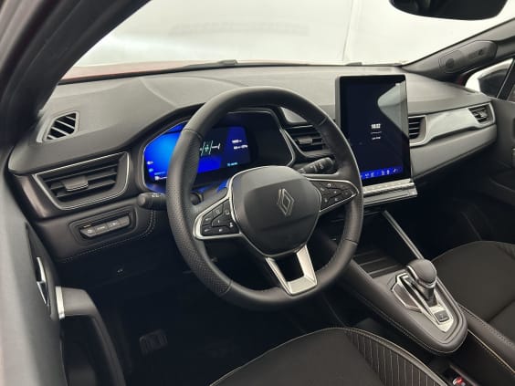 Renault SYMBIOZ E-Tech full hybrid 145 Iconic Rouge