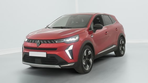 Renault SYMBIOZ E-Tech full hybrid 145 Iconic Rouge