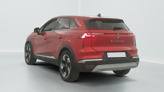 Renault SYMBIOZ E-Tech full hybrid 145 Iconic Rouge