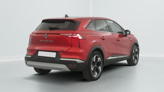 Renault SYMBIOZ E-Tech full hybrid 145 Iconic Rouge