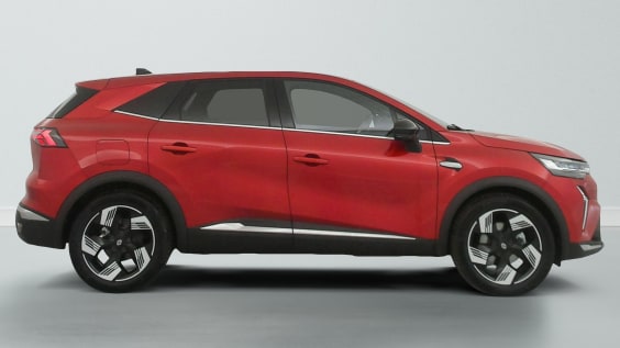 Renault SYMBIOZ E-Tech full hybrid 145 Iconic Rouge