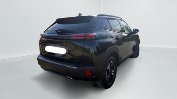 Peugeot 2008 Hybrid 145 e-DCS6 Allure Noir Perla Nera