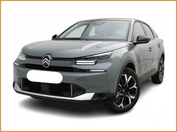 Citroën C4 HYBRID 145 E-DCS6 MAX Vert