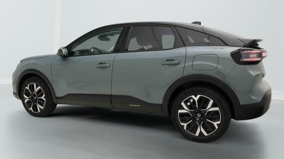 Citroën C4 HYBRID 145 E-DCS6 MAX Vert