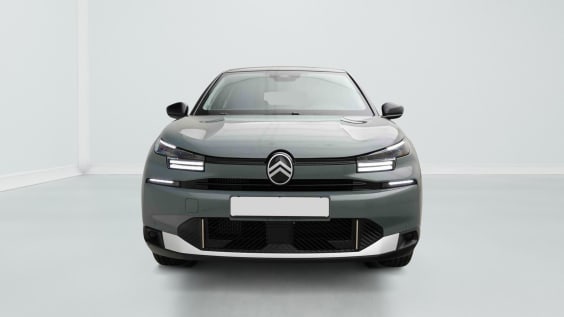 Citroën C4 HYBRID 145 E-DCS6 MAX Vert