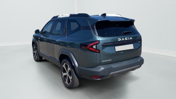 Dacia BIGSTER Mild Hybrid 140 Journey Vert Cèdre