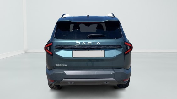 Dacia BIGSTER Mild Hybrid 140 Journey Vert Cèdre