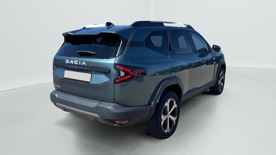 Dacia BIGSTER Mild Hybrid 140 Journey Vert Cèdre