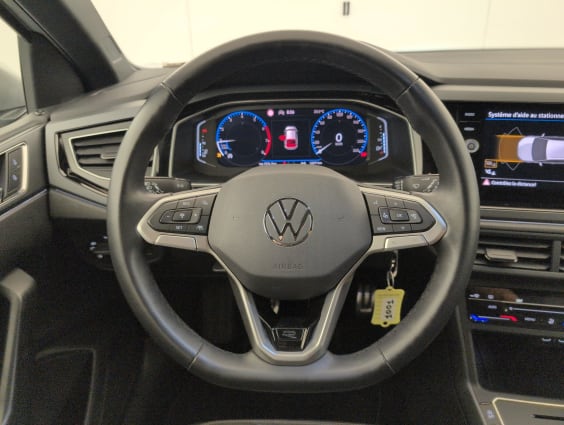 Volkswagen Taigo 1.0 TSI 116 BVM6 R-LINE Reflet d'Argent
