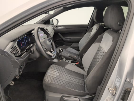 Volkswagen Taigo 1.0 TSI 116 BVM6 R-LINE Reflet d'Argent