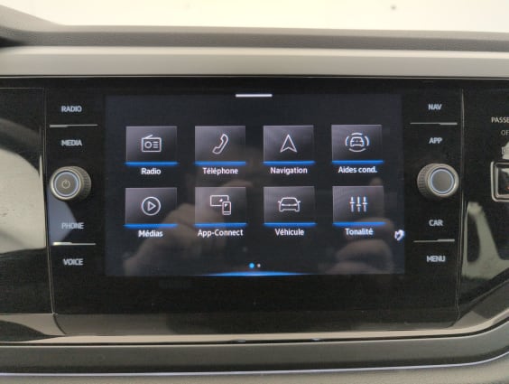 Volkswagen Taigo 1.0 TSI 116 BVM6 R-LINE Reflet d'Argent