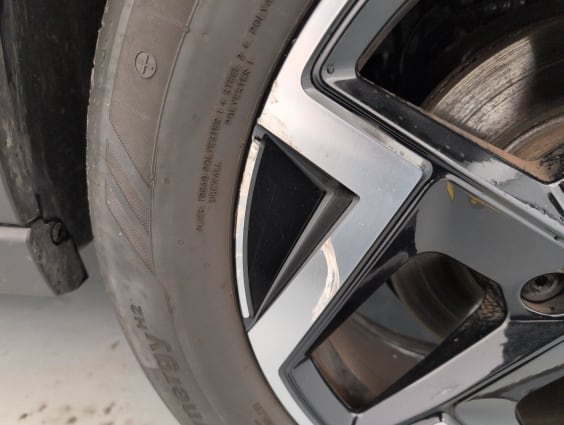 Volkswagen Taigo 1.0 TSI 116 BVM6 R-LINE Reflet d'Argent