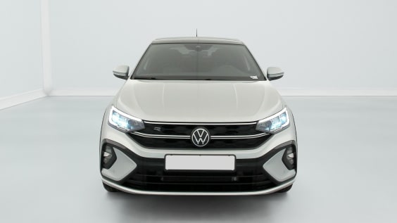 Volkswagen Taigo 1.0 TSI 116 BVM6 R-LINE Reflet d'Argent