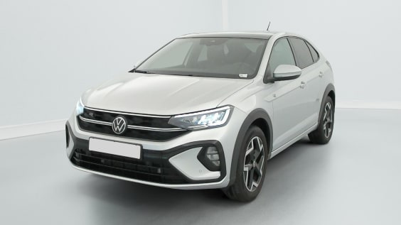 Volkswagen Taigo 1.0 TSI 116 BVM6 R-LINE Reflet d'Argent
