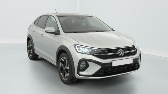 Volkswagen Taigo 1.0 TSI 116 BVM6 R-LINE Reflet d'Argent