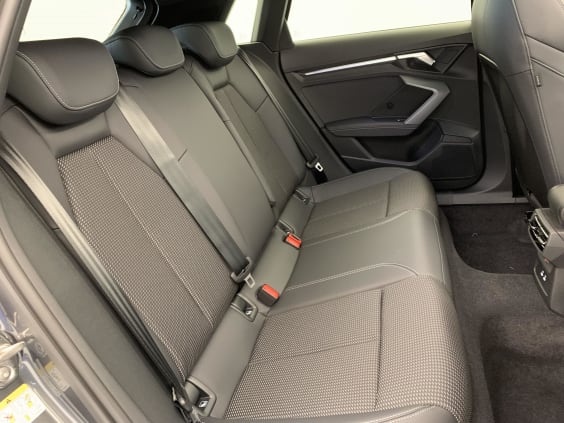 Audi A3 SPORTBACK 45 TFSI e Hybride rechargeable 272 S tronic 6 S line Gris Daytona