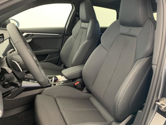 Audi A3 SPORTBACK 45 TFSI e Hybride rechargeable 272 S tronic 6 S line Gris Daytona