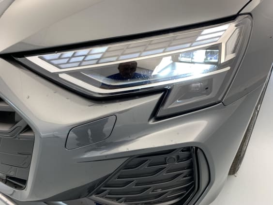 Audi A3 SPORTBACK 45 TFSI e Hybride rechargeable 272 S tronic 6 S line Gris Daytona