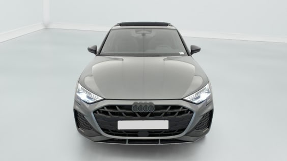 Audi A3 SPORTBACK 45 TFSI e Hybride rechargeable 272 S tronic 6 S line Gris Daytona