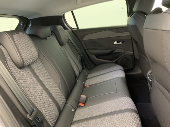 Peugeot 308 NOUVELLE HYBRID 145 E-DCS6 ALLURE Gris Artense 