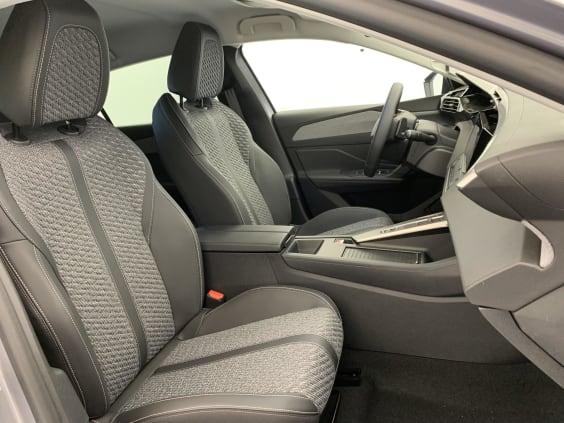 Peugeot 308 NOUVELLE HYBRID 145 E-DCS6 ALLURE Gris Artense 