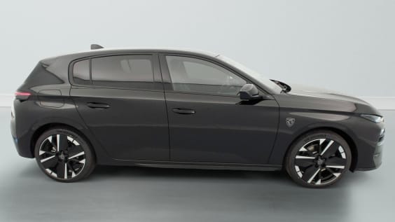 Peugeot 308 NOUVELLE Hybrid 145 e-DCS6 GT Noir Perla Nera