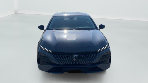 Peugeot 308 NOUVELLE HYBRID 145 E-DCS6 ALLURE Gris Selenium