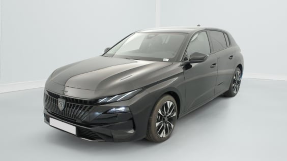 Peugeot 308 NOUVELLE HYBRID 145 E-DCS6 ALLURE Noir Perla Nera