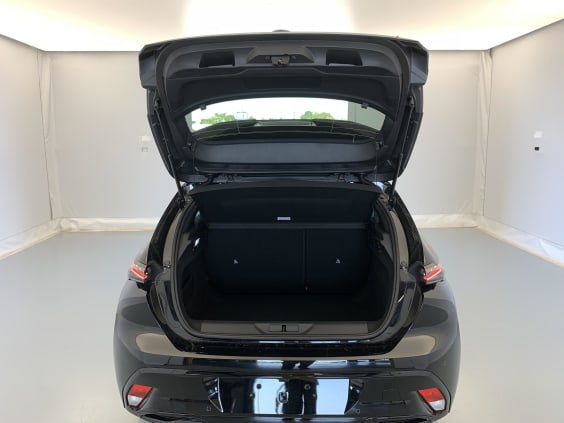 Peugeot 308 NOUVELLE HYBRID 145 E-DCS6 ALLURE Noir Perla Nera