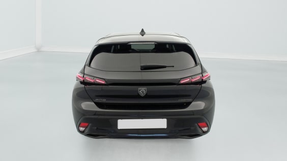 Peugeot 308 NOUVELLE HYBRID 145 E-DCS6 ALLURE Noir Perla Nera