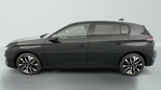 Peugeot 308 NOUVELLE HYBRID 145 E-DCS6 ALLURE Noir Perla Nera