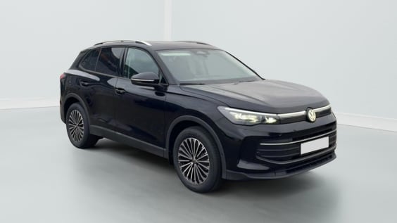 Volkswagen Tiguan 1.5 etsi 150 life dsg7 Noir