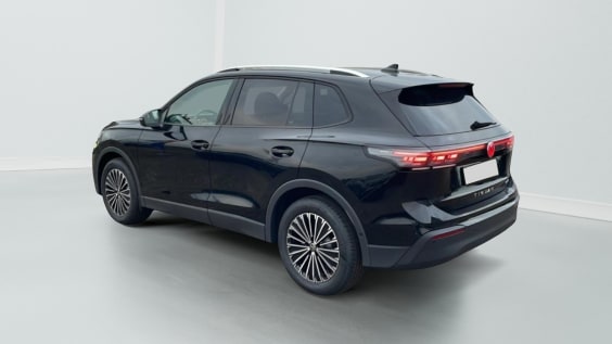 Volkswagen Tiguan 1.5 etsi 150 life dsg7 Noir