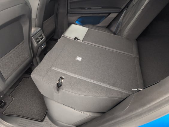 Renault Rafale E-Tech full hybrid 200ch esprit Alpine Bleu Sommet