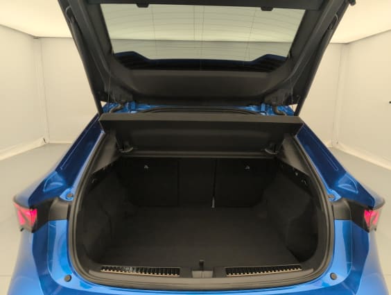 Renault Rafale E-Tech full hybrid 200ch esprit Alpine Bleu Sommet