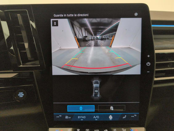 Renault Rafale E-Tech full hybrid 200ch esprit Alpine Bleu Sommet