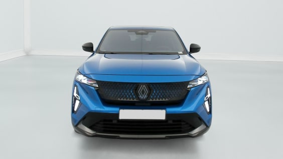 Renault Rafale E-Tech full hybrid 200ch esprit Alpine Bleu Sommet
